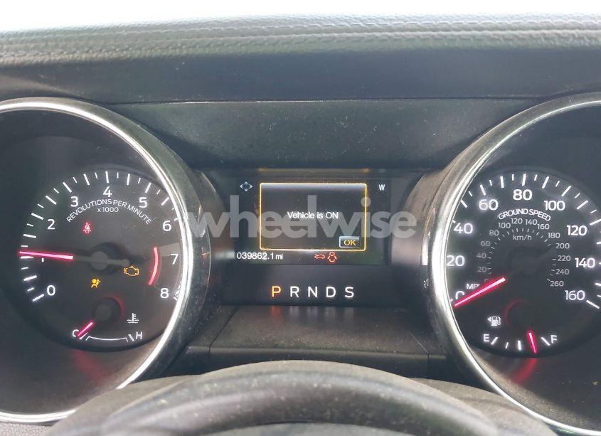 Photo 7 of 2017 Ford Mustang V6 (VIN 1FATP8EM4H5256892)