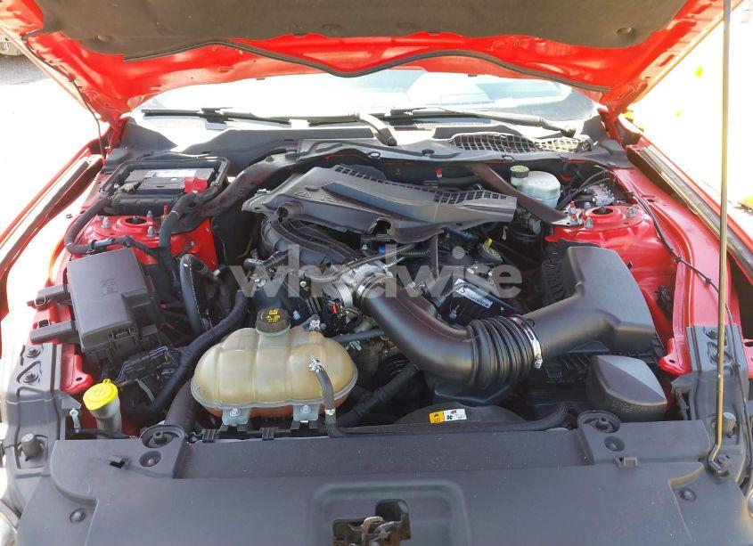 Photo 10 of 2016 Ford Mustang V6 (VIN 1FATP8EM5G5280102)