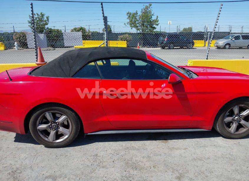 Photo 13 of 2016 Ford Mustang V6 (VIN 1FATP8EM5G5280102)