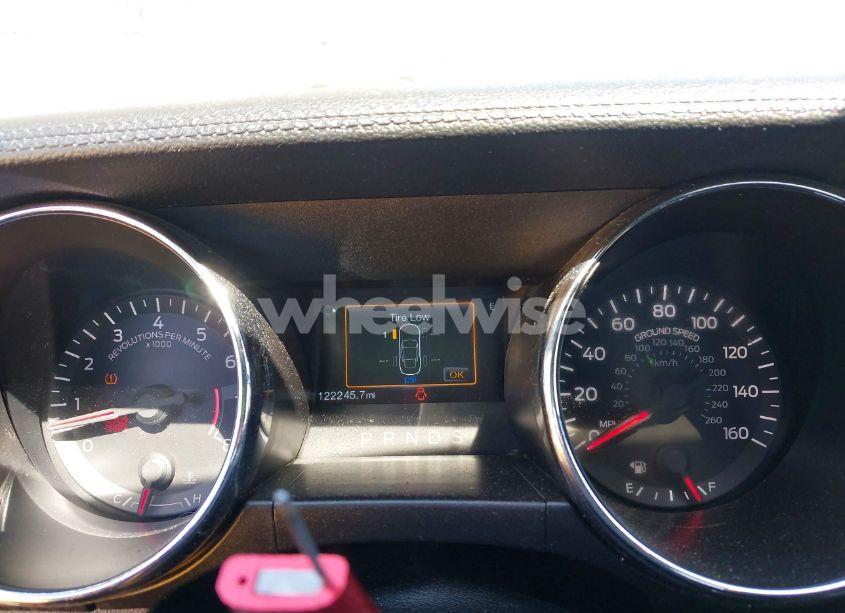 Photo 7 of 2016 Ford Mustang V6 (VIN 1FATP8EM5G5280102)