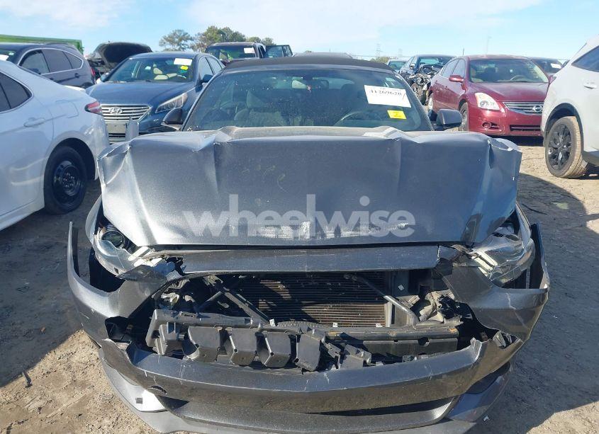 Photo 12 of 2017 Ford Mustang V6 (VIN 1FATP8EM5H5224422)