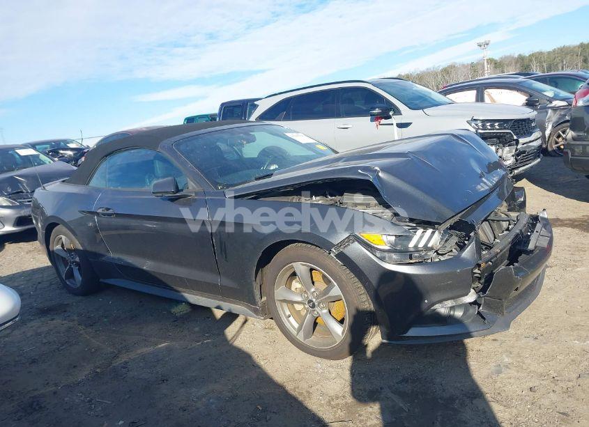 Photo 13 of 2017 Ford Mustang V6 (VIN 1FATP8EM5H5224422)