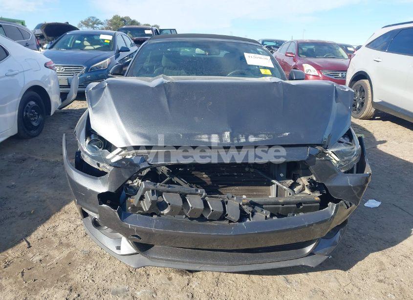 Photo 6 of 2017 Ford Mustang V6 (VIN 1FATP8EM5H5224422)