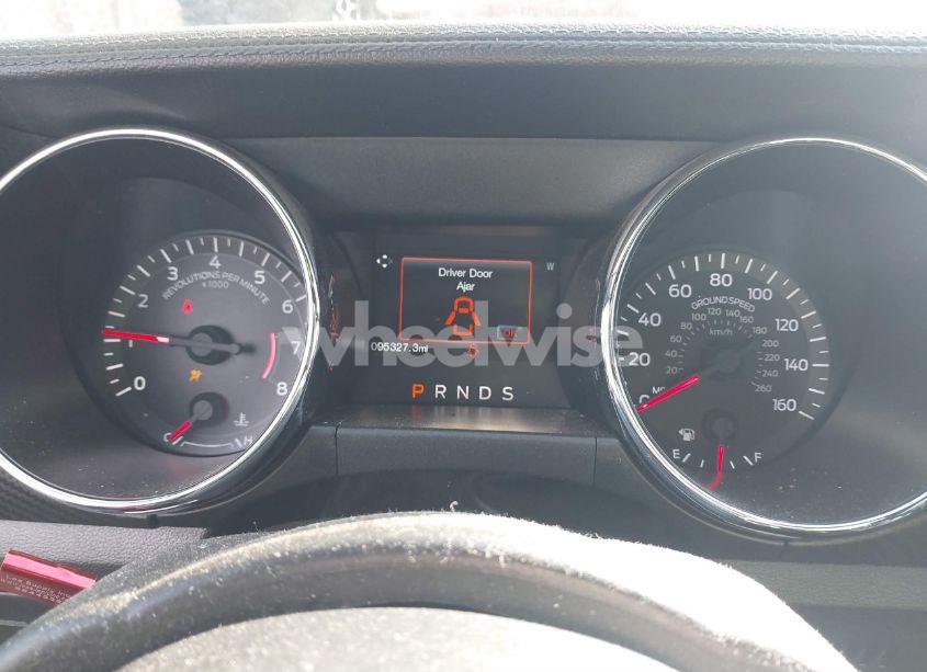 Photo 7 of 2017 Ford Mustang V6 (VIN 1FATP8EM5H5224422)