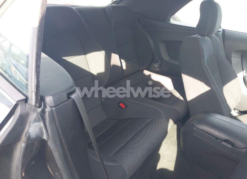 Photo 8 of 2017 Ford Mustang V6 (VIN 1FATP8EM5H5224422)