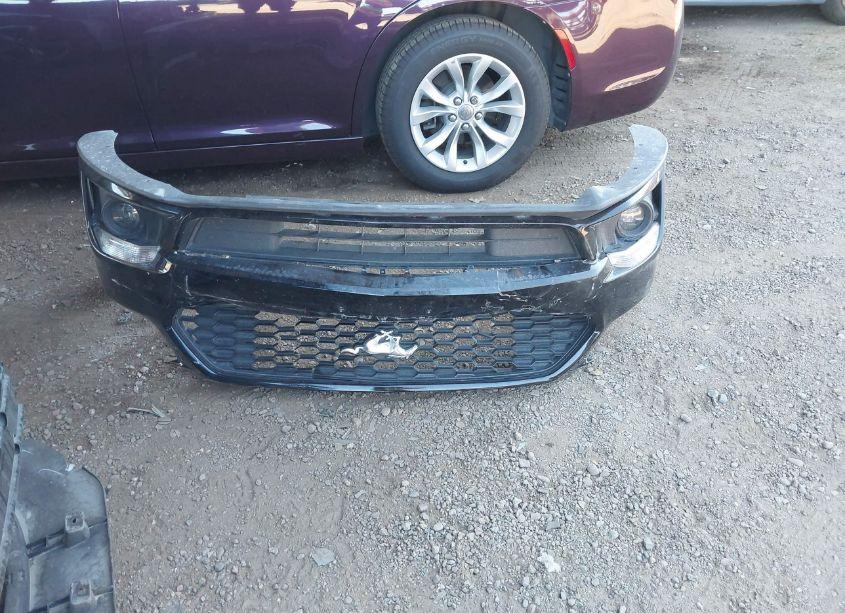 Photo 12 of 2017 Ford Mustang V6 (VIN 1FATP8EM5H5320101)