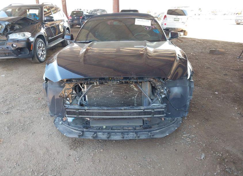 Photo 13 of 2017 Ford Mustang V6 (VIN 1FATP8EM5H5320101)