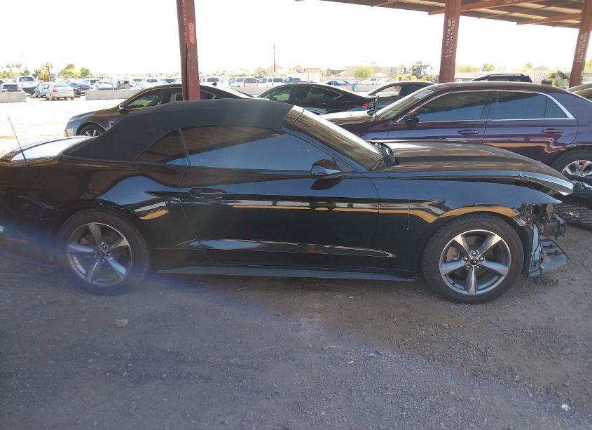 Photo 14 of 2017 Ford Mustang V6 (VIN 1FATP8EM5H5320101)