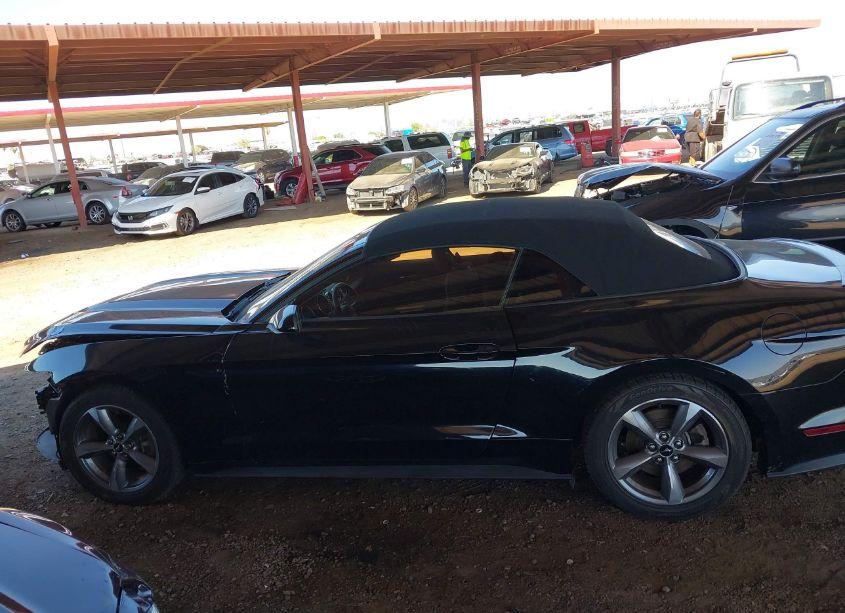 Photo 15 of 2017 Ford Mustang V6 (VIN 1FATP8EM5H5320101)