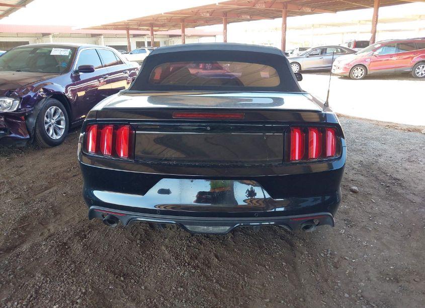 Photo 17 of 2017 Ford Mustang V6 (VIN 1FATP8EM5H5320101)