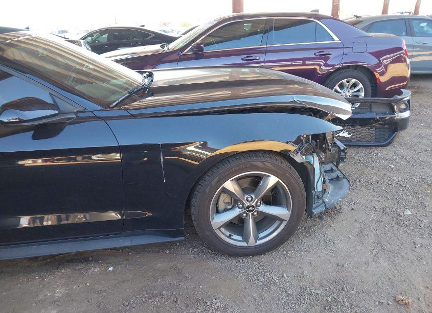 Photo 6 of 2017 Ford Mustang V6 (VIN 1FATP8EM5H5320101)