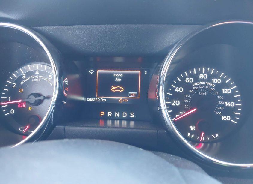 Photo 7 of 2017 Ford Mustang V6 (VIN 1FATP8EM5H5320101)