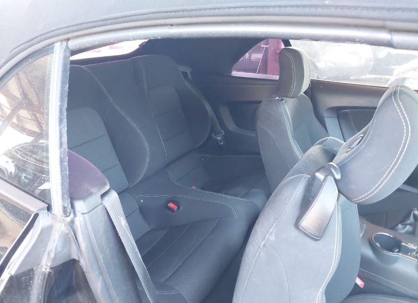 Photo 8 of 2017 Ford Mustang V6 (VIN 1FATP8EM5H5320101)