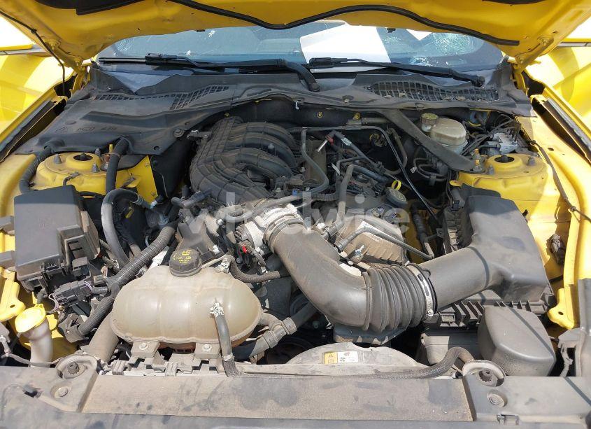 Photo 10 of 2016 Ford Mustang V6 (VIN 1FATP8EM6G5216232)