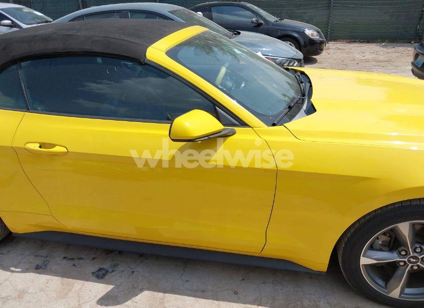 Photo 13 of 2016 Ford Mustang V6 (VIN 1FATP8EM6G5216232)