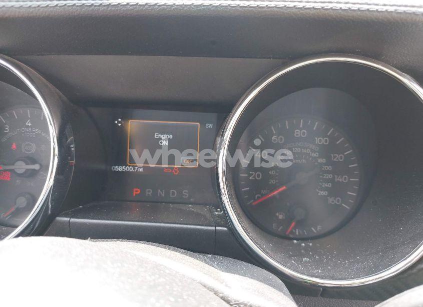 Photo 7 of 2016 Ford Mustang V6 (VIN 1FATP8EM6G5216232)