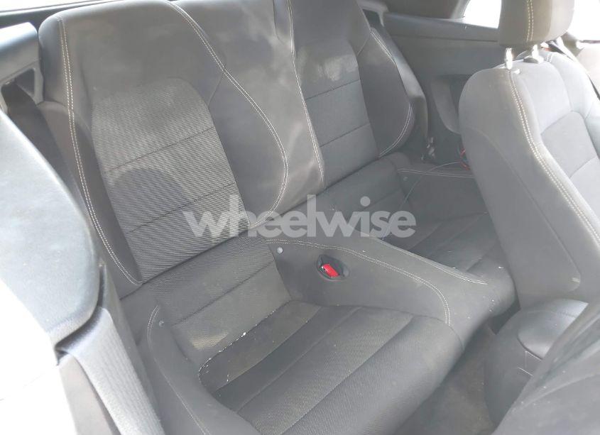 Photo 8 of 2016 Ford Mustang V6 (VIN 1FATP8EM6G5216232)