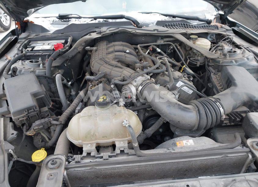 Photo 10 of 2016 Ford Mustang V6 (VIN 1FATP8EM6G5307145)