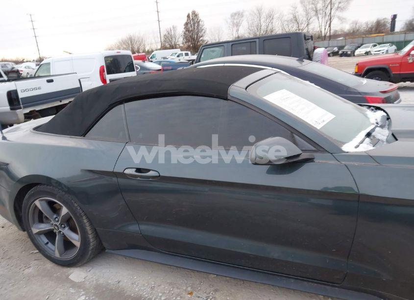 Photo 13 of 2016 Ford Mustang V6 (VIN 1FATP8EM6G5307145)