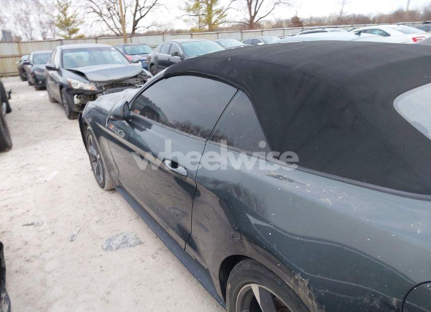 Photo 14 of 2016 Ford Mustang V6 (VIN 1FATP8EM6G5307145)