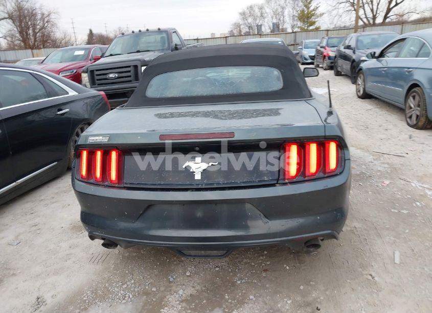 Photo 16 of 2016 Ford Mustang V6 (VIN 1FATP8EM6G5307145)