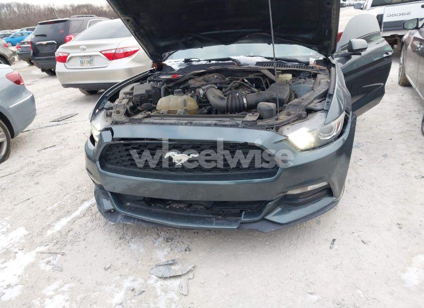 Photo 6 of 2016 Ford Mustang V6 (VIN 1FATP8EM6G5307145)