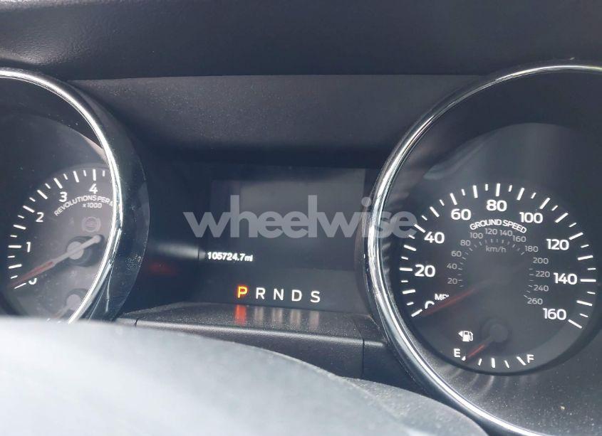 Photo 7 of 2016 Ford Mustang V6 (VIN 1FATP8EM6G5307145)