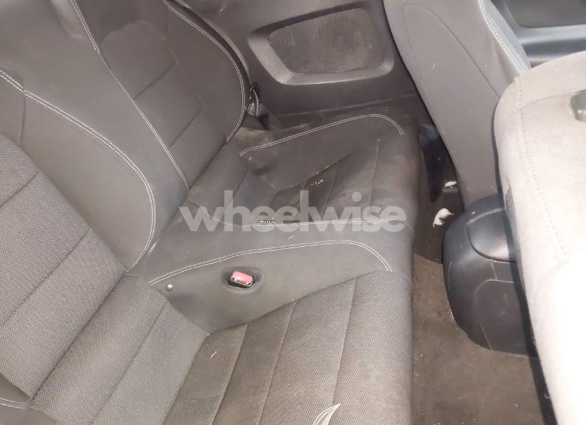 Photo 8 of 2016 Ford Mustang V6 (VIN 1FATP8EM6G5307145)