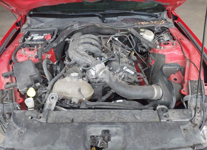 Photo 10 of 2016 Ford Mustang V6 (VIN 1FATP8EM6G5329789)