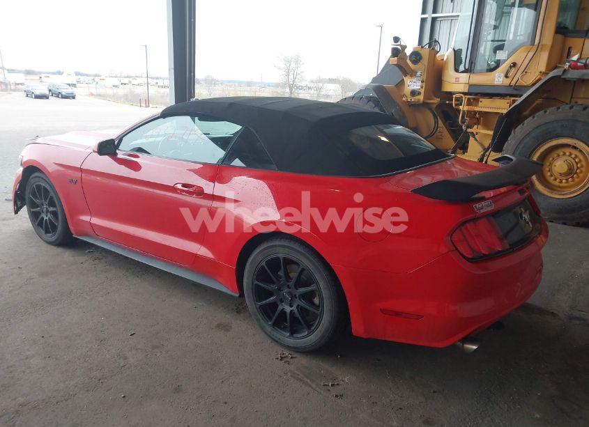 Photo 3 of 2016 Ford Mustang V6 (VIN 1FATP8EM6G5329789)