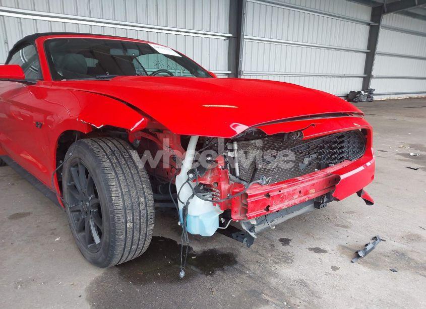 Photo 6 of 2016 Ford Mustang V6 (VIN 1FATP8EM6G5329789)