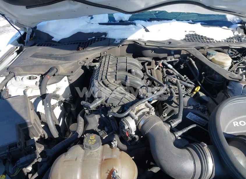 Photo 10 of 2015 Ford Mustang V6 (VIN 1FATP8EM7F5372293)