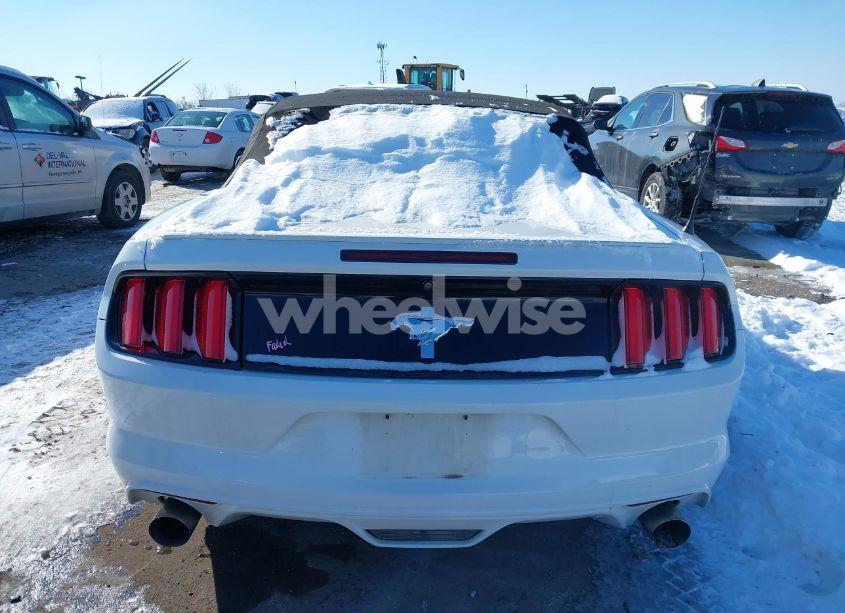 Photo 15 of 2015 Ford Mustang V6 (VIN 1FATP8EM7F5372293)