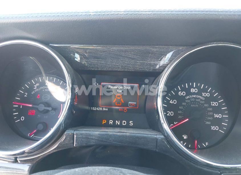 Photo 7 of 2015 Ford Mustang V6 (VIN 1FATP8EM7F5372293)