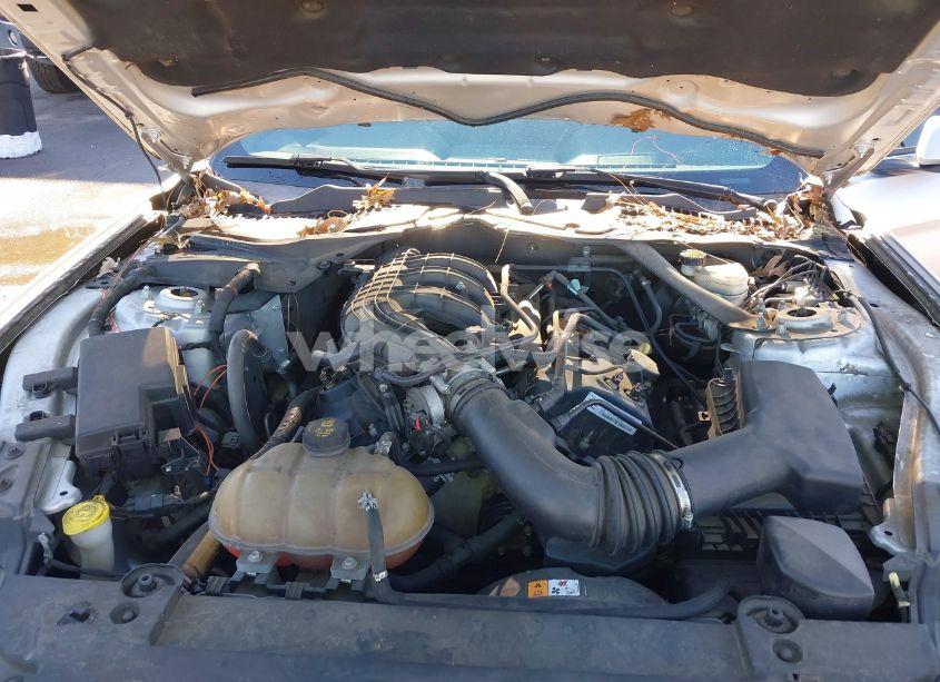 Photo 10 of 2015 Ford Mustang V6 (VIN 1FATP8EM7F5382841)