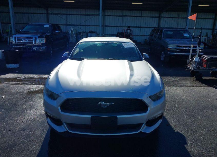 Photo 12 of 2015 Ford Mustang V6 (VIN 1FATP8EM7F5382841)