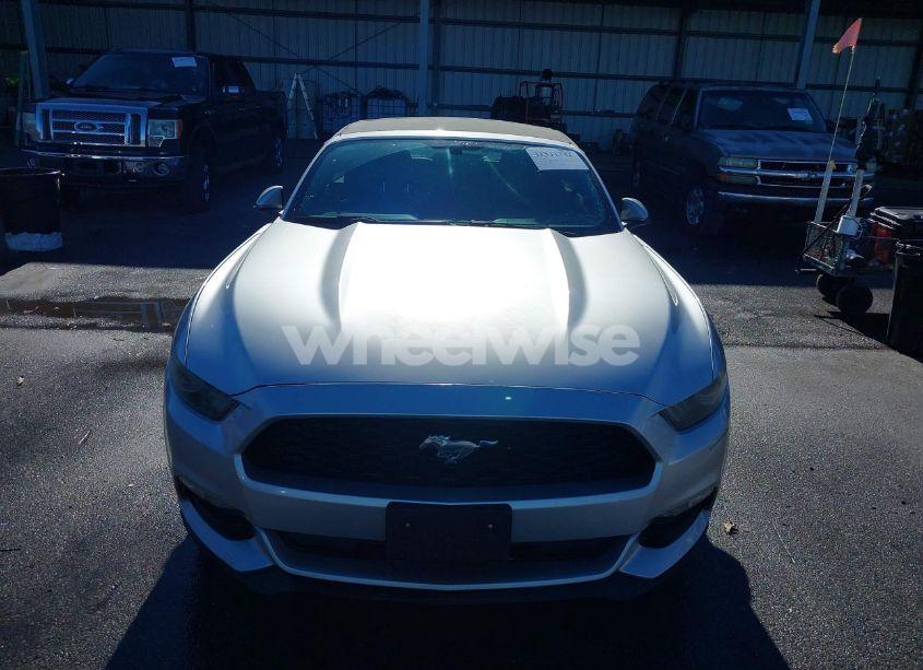 Photo 6 of 2015 Ford Mustang V6 (VIN 1FATP8EM7F5382841)
