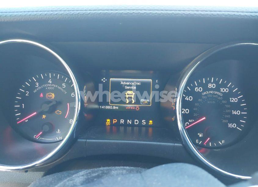 Photo 7 of 2015 Ford Mustang V6 (VIN 1FATP8EM7F5382841)