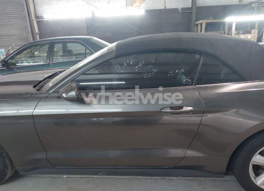 Photo 14 of 2015 Ford Mustang V6 (VIN 1FATP8EM7F5402165)