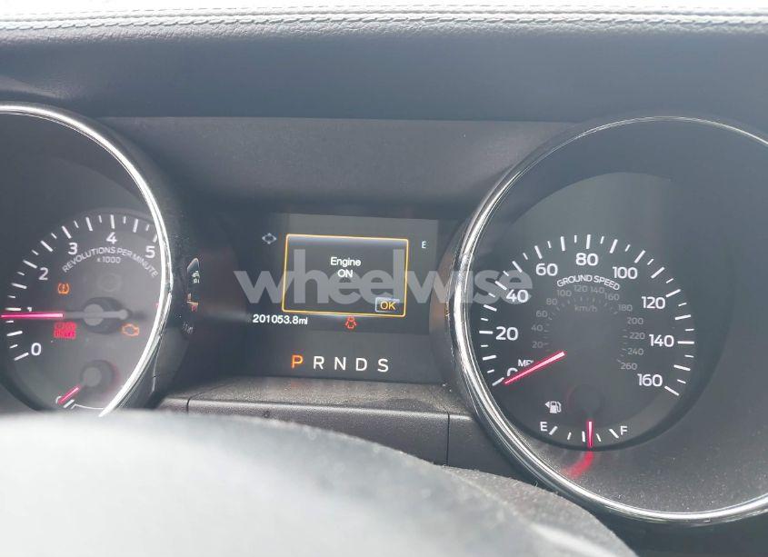 Photo 7 of 2015 Ford Mustang V6 (VIN 1FATP8EM7F5402165)