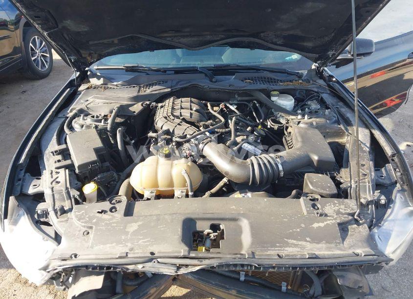 Photo 10 of 2017 Ford Mustang V6 (VIN 1FATP8EM7H5339572)