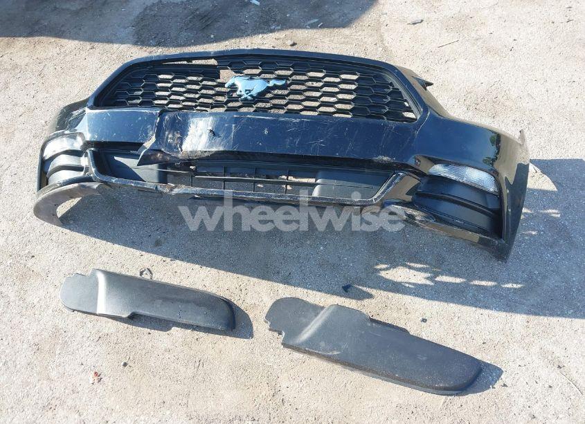 Photo 12 of 2017 Ford Mustang V6 (VIN 1FATP8EM7H5339572)