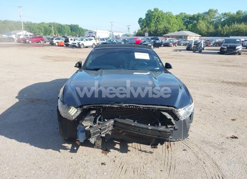 Photo 13 of 2017 Ford Mustang V6 (VIN 1FATP8EM7H5339572)