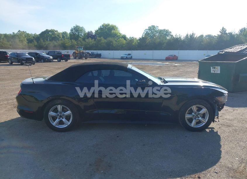 Photo 14 of 2017 Ford Mustang V6 (VIN 1FATP8EM7H5339572)