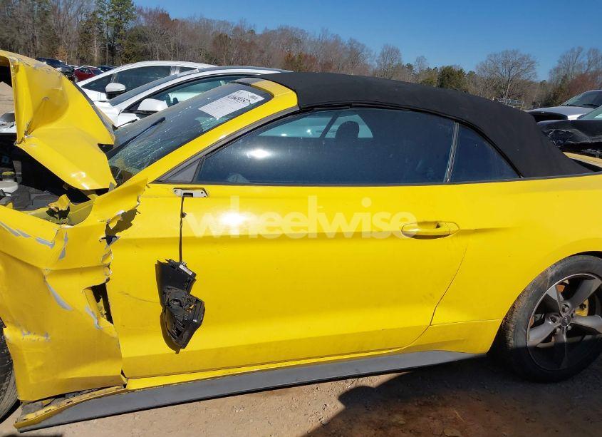 Photo 13 of 2015 Ford Mustang V6 (VIN 1FATP8EM8F5373825)