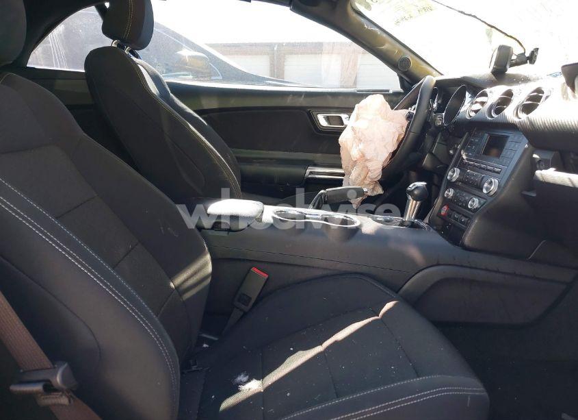 Photo 5 of 2015 Ford Mustang V6 (VIN 1FATP8EM8F5373825)