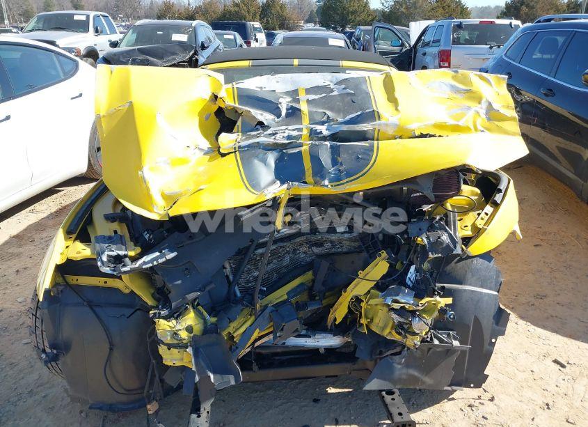 Photo 6 of 2015 Ford Mustang V6 (VIN 1FATP8EM8F5373825)