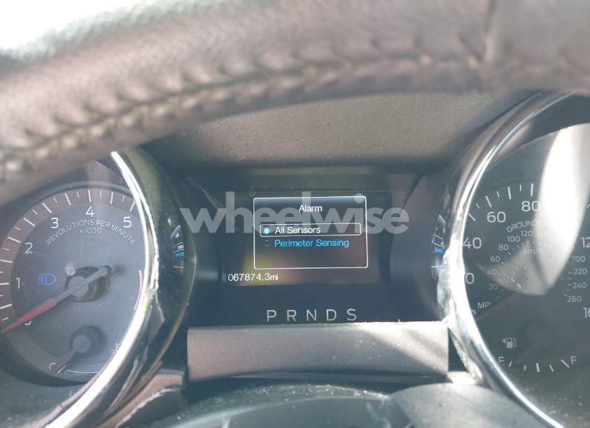 Photo 7 of 2015 Ford Mustang V6 (VIN 1FATP8EM8F5373825)