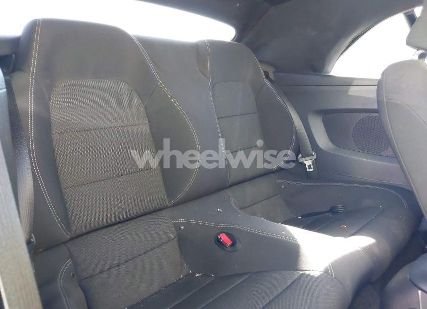 Photo 8 of 2015 Ford Mustang V6 (VIN 1FATP8EM8F5373825)