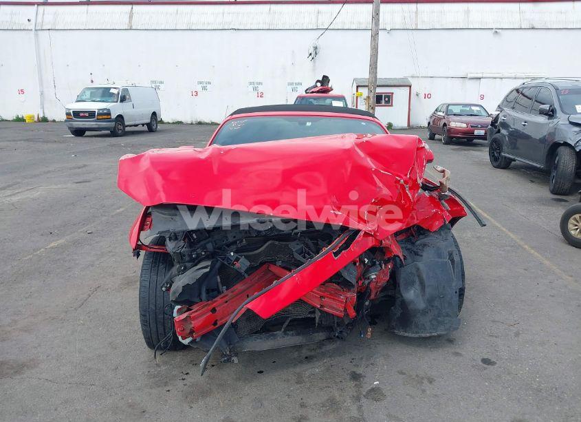 Photo 12 of 2016 Ford Mustang V6 (VIN 1FATP8EM8G5307728)